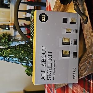 Corsrx snail mucin trial size, stocking stuffer